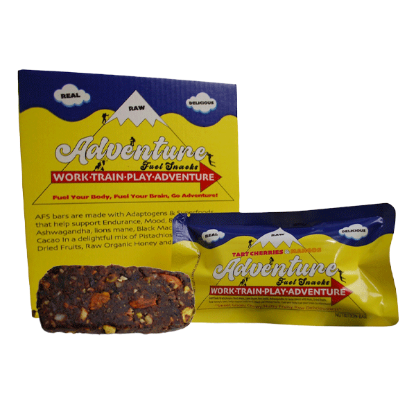 AFS Bar Combo box 6 pak