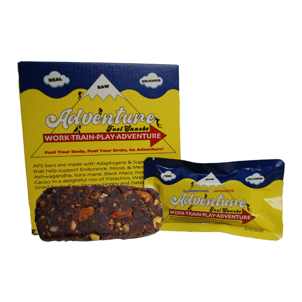 AFS Bar Combo box 6 pak