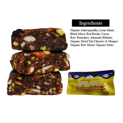 AFS Bar Tart Cherries & Mangos